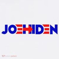 Joe Hiden Funny Anti Binden T-Shirt thumb 7