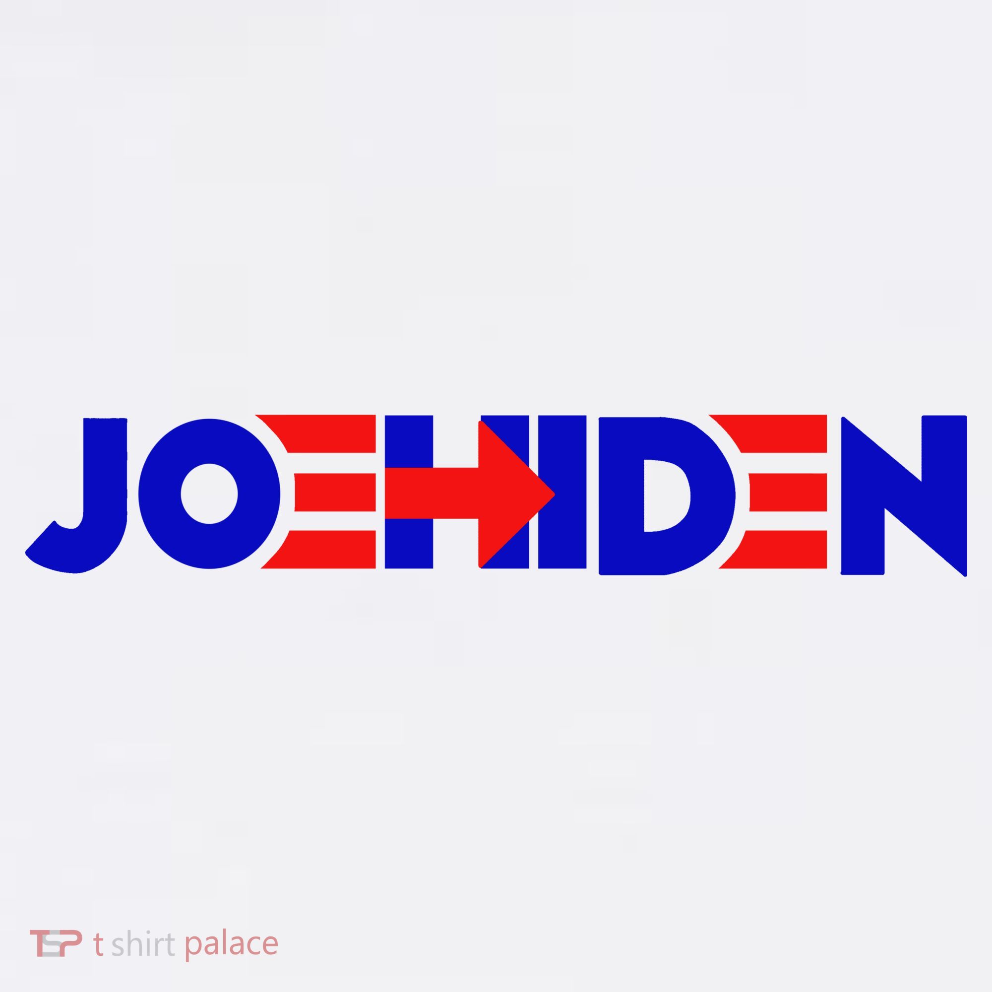 Joe Hiden Funny Anti Binden T-Shirt