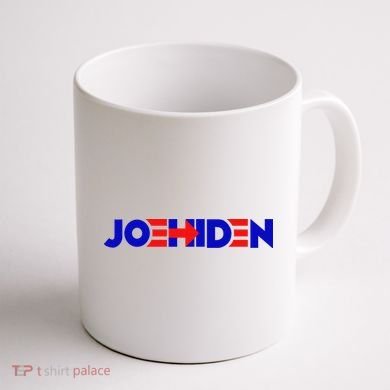 Joe Hiden Funny Anti Binden Coffee Mug back