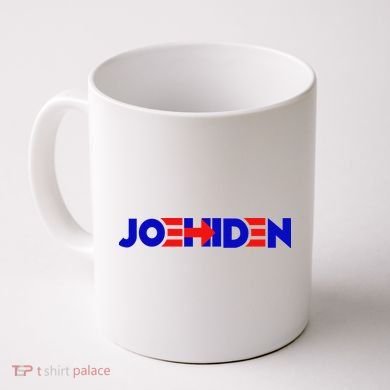 Joe Hiden Funny Anti Binden Coffee Mug