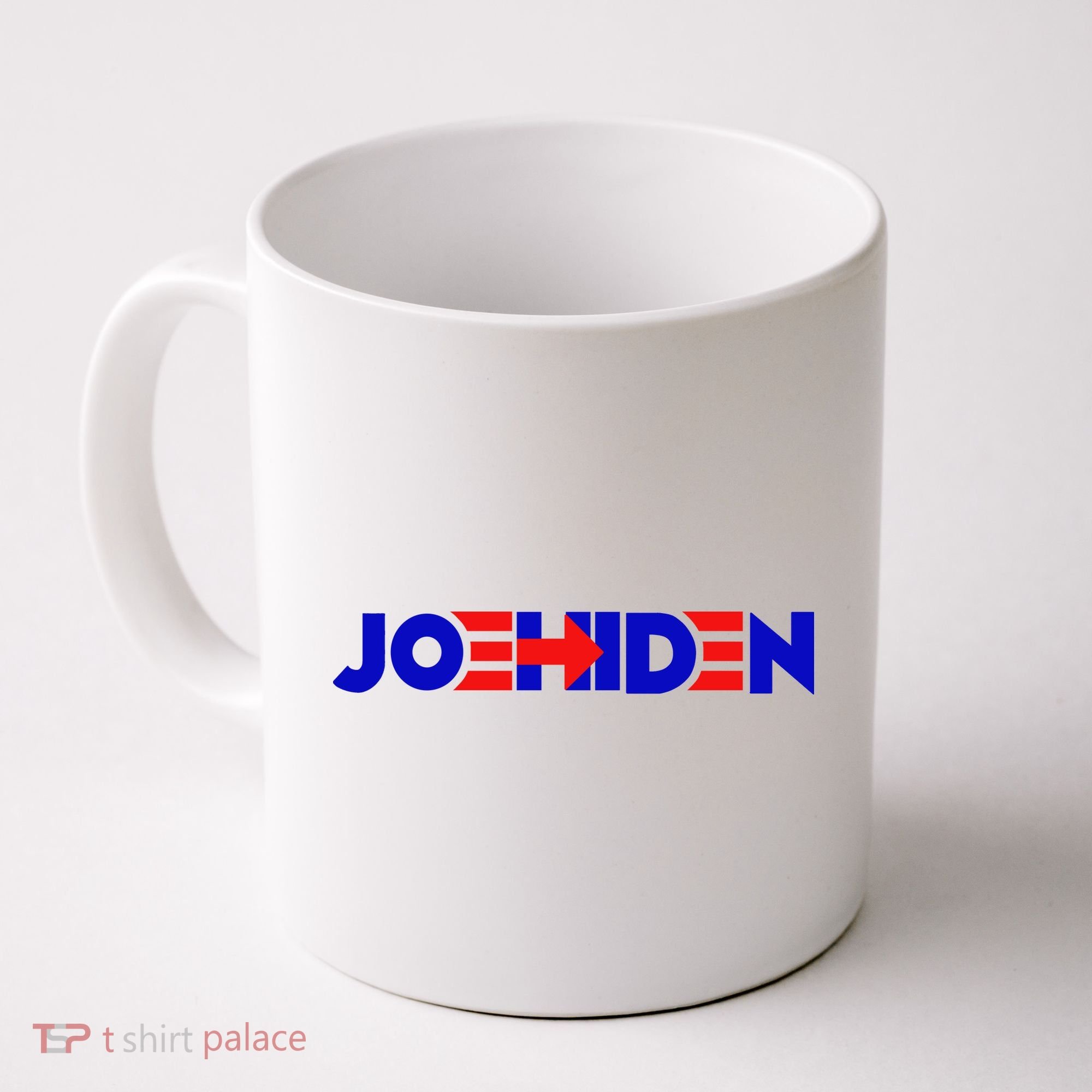 Joe Hiden Funny Anti Binden Coffee Mug