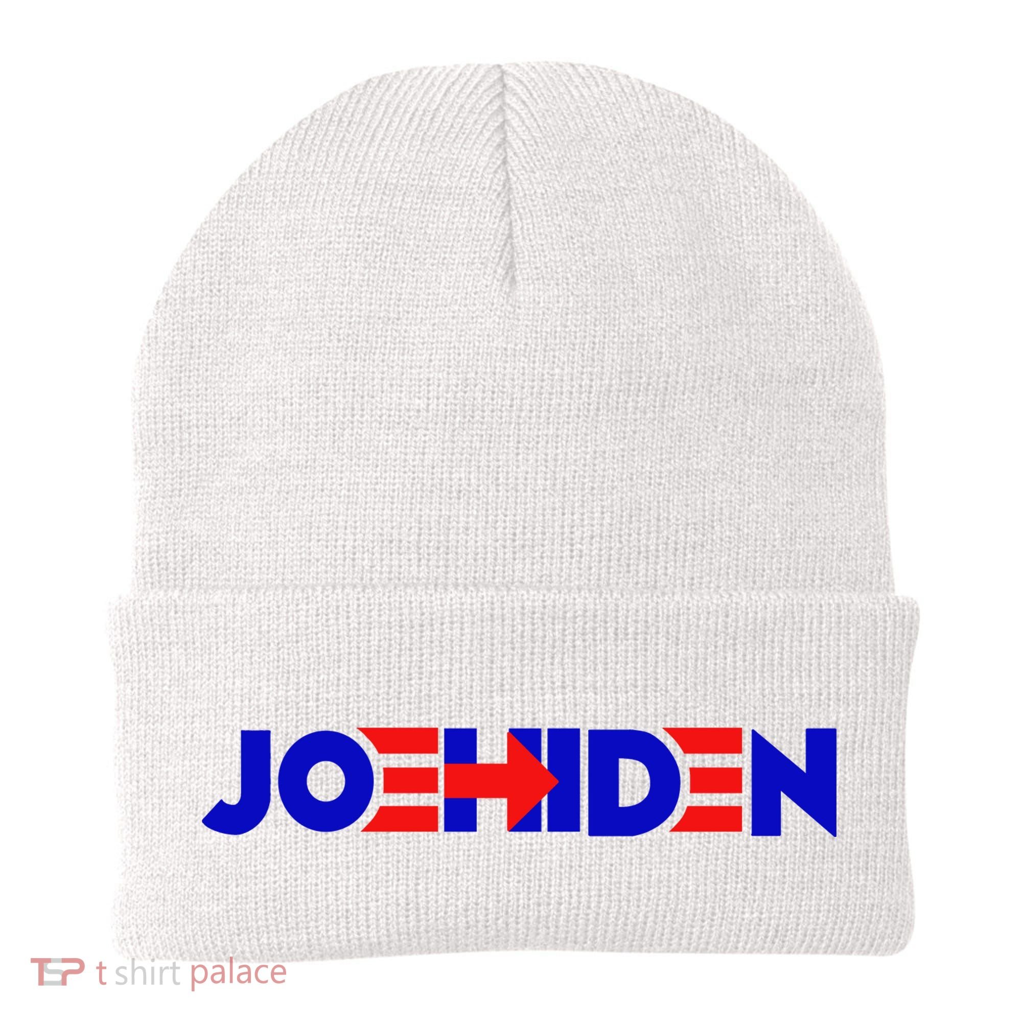 Joe Hiden Funny Anti Binden Beanie