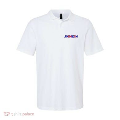 Joe Hiden Funny Anti Binden Polo