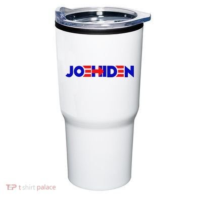 Joe Hiden Funny Anti Binden Tumbler