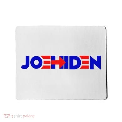 Joe Hiden Funny Anti Binden Mousepad