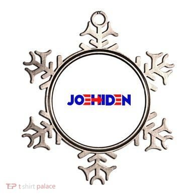 Joe Hiden Funny Anti Binden Ornament