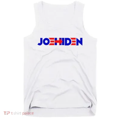 Joe Hiden Funny Anti Binden Tank Top