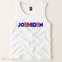 Joe Hiden Funny Anti Binden Tank Top thumb 2
