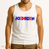Joe Hiden Funny Anti Binden Tank Top thumb 3