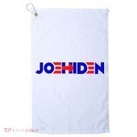 Joe Hiden Funny Anti Binden Golf Towel thumb 0