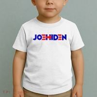 Joe Hiden Funny Anti Binden Toddler T-Shirt thumb 2
