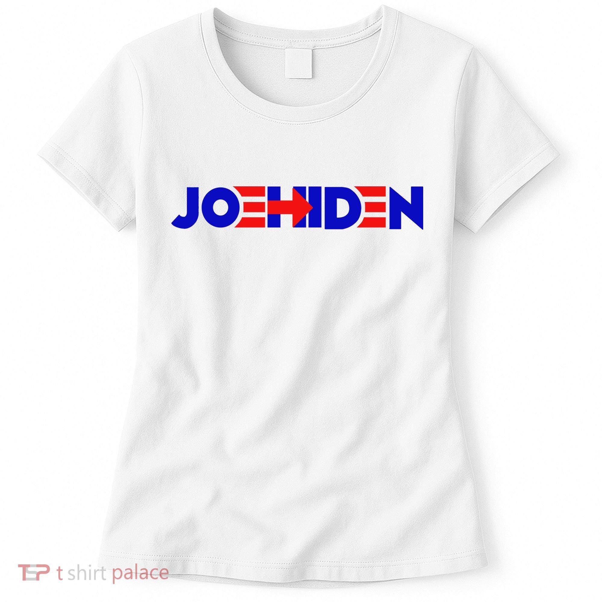 Joe Hiden Funny Anti Binden Women's T-Shirt