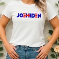 Joe Hiden Funny Anti Binden Women's T-Shirt thumb 2