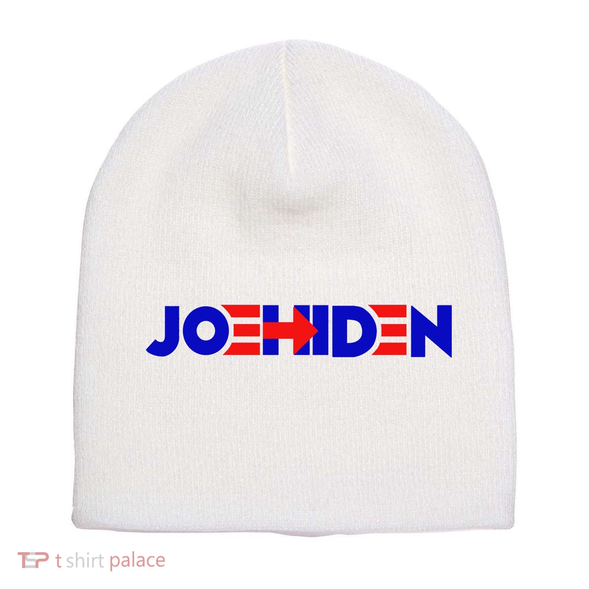 Joe Hiden Funny Anti Binden Short Acrylic Beanie