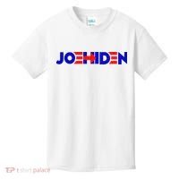 Joe Hiden Funny Anti Binden Kids T-Shirt thumb 0