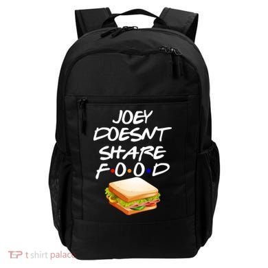 Joey Doesn't Share Food Backpack