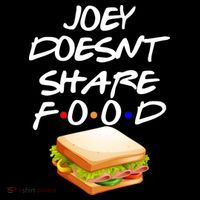Joey Doesn't Share Food Backpack thumb 2