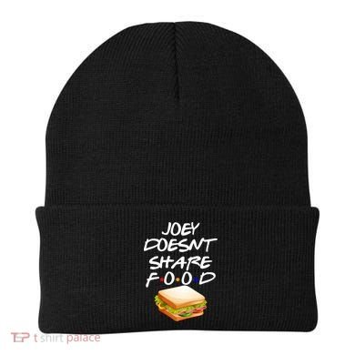 Joey Doesn't Share Food Beanie