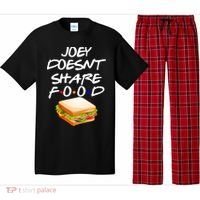 Joey Doesn't Share Food Pajama Set thumb 0