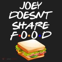Joey Doesn't Share Food Tumbler thumb 3