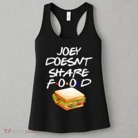 Joey Doesn't Share Food Women's Tank Top thumb 3