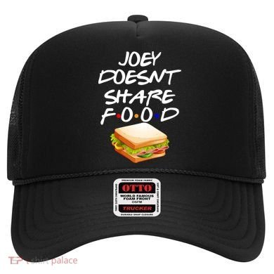Joey Doesn't Share Food Hat