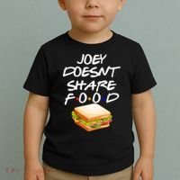 Joey Doesn't Share Food Toddler T-Shirt thumb 2