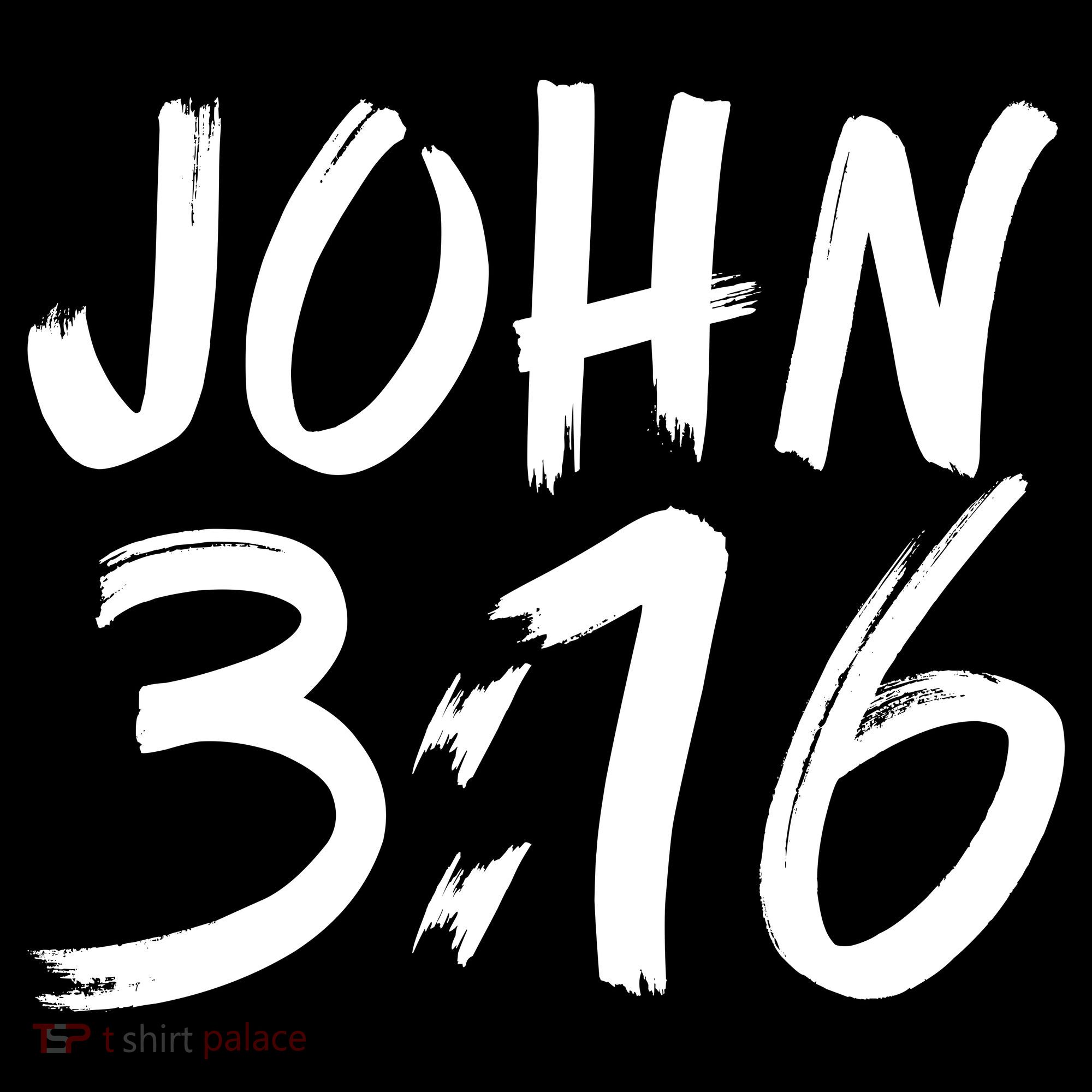 John 3:16 Bucket Hat