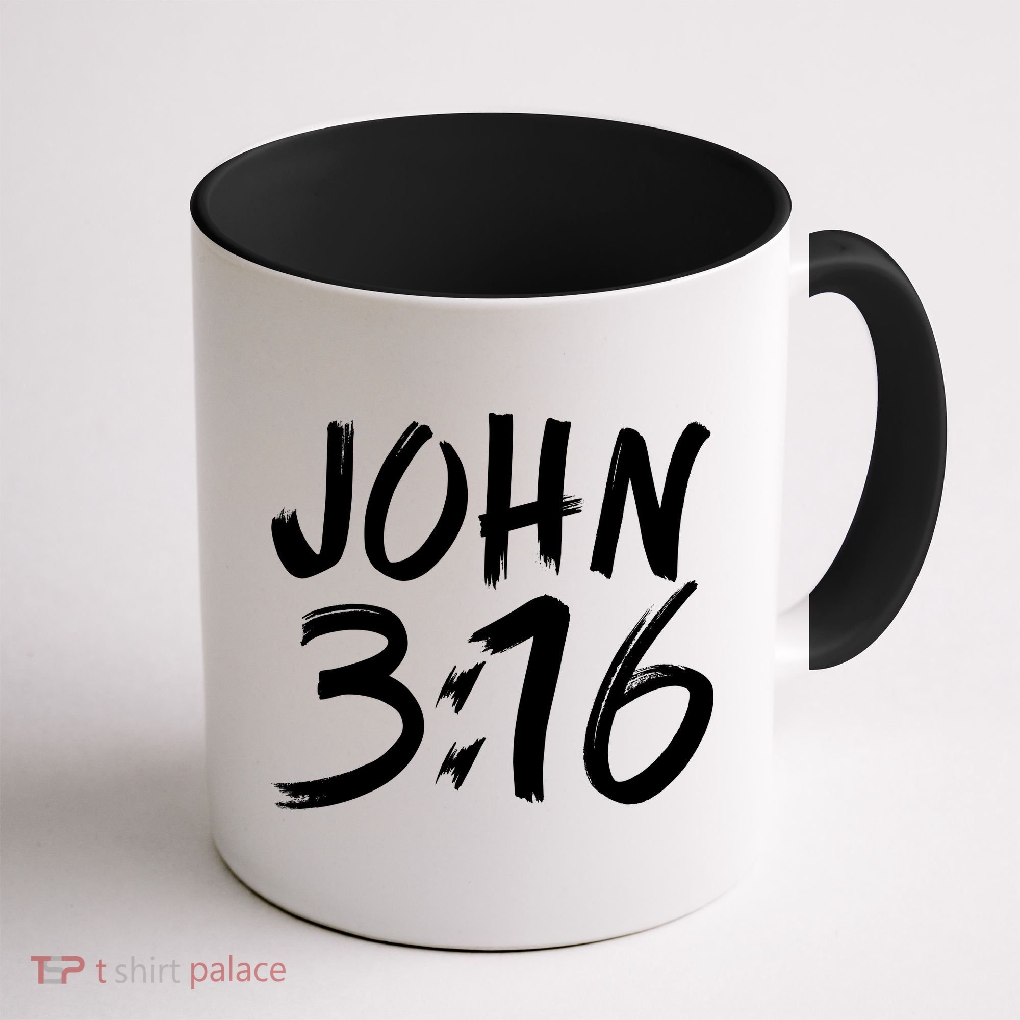 John 3:16 Coffee Mug