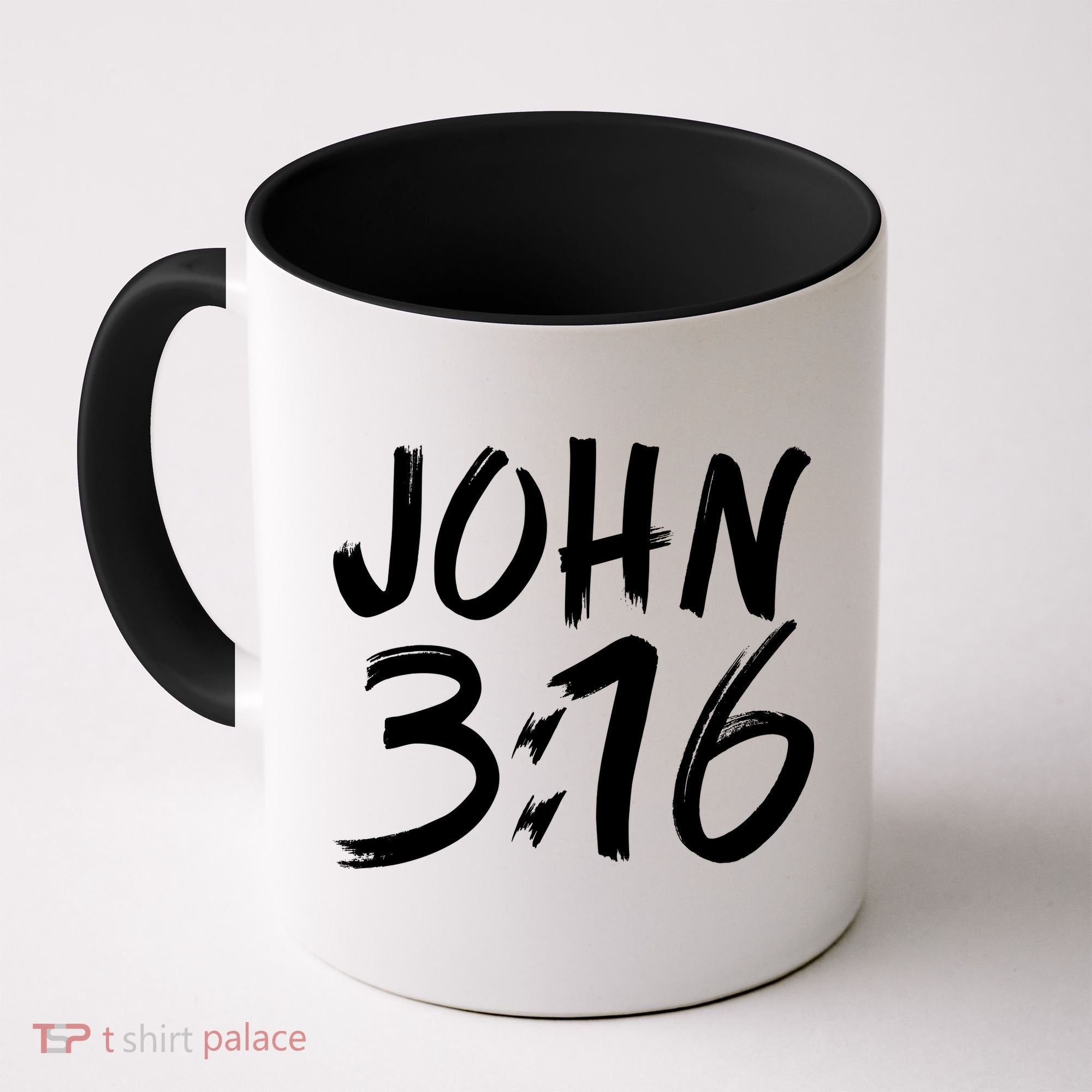 John 3:16 Coffee Mug