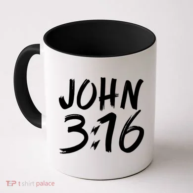 John 3:16 Coffee Mug