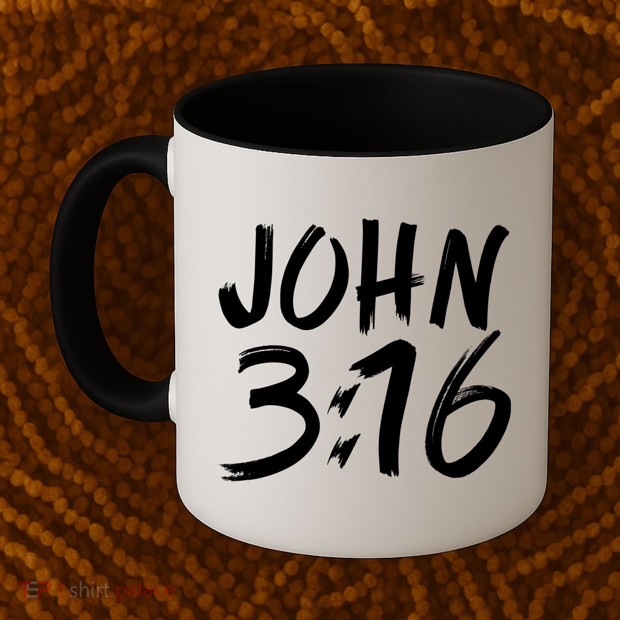John 3:16 Coffee Mug