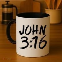 John 3:16 Coffee Mug thumb 4