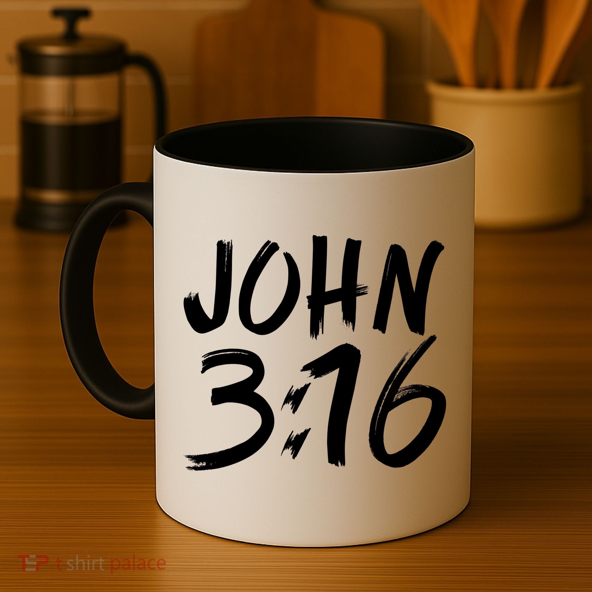 John 3:16 Coffee Mug