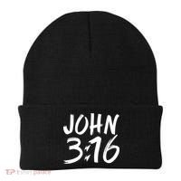 John 3:16 Beanie thumb 0