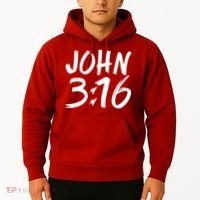 John 3:16 Hoodie thumb 2