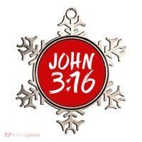 John 3:16 Ornament thumb 0