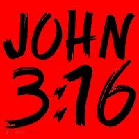John 3:16 Santa Hat thumb 1