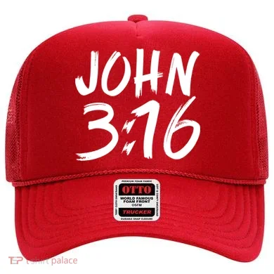 John 3:16 Hat