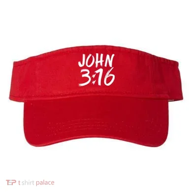 John 3:16 Visor