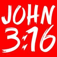 John 3:16 Kids T-Shirt thumb 4