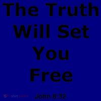 John 8:32 The Truth Will Set You Free Coffee Mug thumb 5
