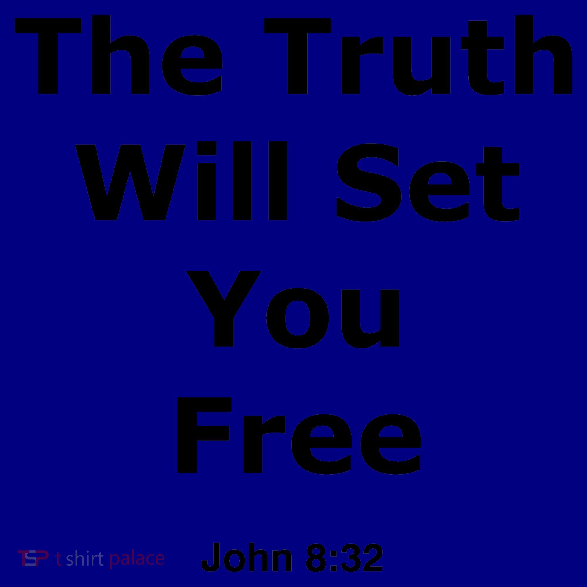 John 8:32 The Truth Will Set You Free Coffee Mug