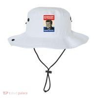 John F. Kennedy 1960 Campaign Poster Bucket Hat thumb 0