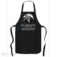 John Lewis Medal Of Freedom RIP 1940-2020 Apron thumb 0