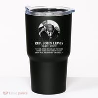 John Lewis Medal Of Freedom RIP 1940-2020 Tumbler thumb 0