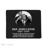 John Lewis Medal Of Freedom RIP 1940-2020 Mousepad thumb 0