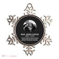 John Lewis Medal Of Freedom RIP 1940-2020 Ornament thumb 0