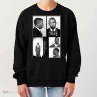 John Lewis Mug Shots Civil Rights Leader Women's Sweatshirt thumb 0