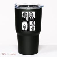 John Lewis Mug Shots Civil Rights Leader Tumbler thumb 0